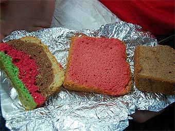 Выпечка с марихуаной. Фото пользователя Stas2k с сайта wikipedia.org