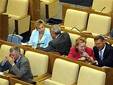 Депутаты на заседании Госдумы. Фото (c)AFP