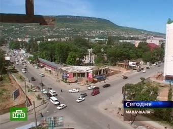 Махачкала. Кадр НТВ, архив