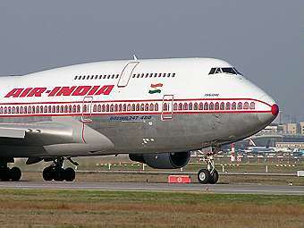   Air India.    topnews.in