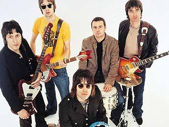 Новый альбом Oasis поднялся на вершину британского хит-парада