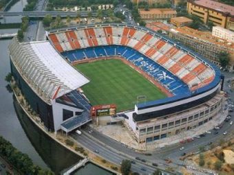 "Атлетико" хочет принять финал Лиги чемпионов в 2013 году
