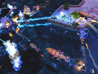  Command & Conquer: Red Alert 3