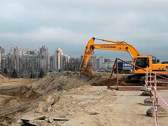 Строительство нового стадиона ФК "Зенит". Фото с сайта клуба
