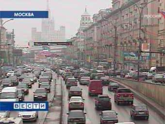 Кадр телеканала "Россия", архив