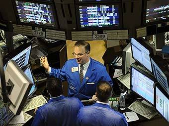    NYSE.  ©AFP