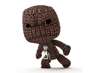  SackBoy   LittleBigPlanet