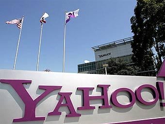 Штаб-квартира Yahoo!. Фото ©AFP