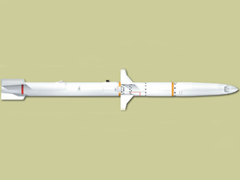 �� AGM-88E AARGM. ����������� Alliant Techsystems