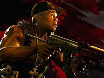    50 Cent: Blood on the Sand