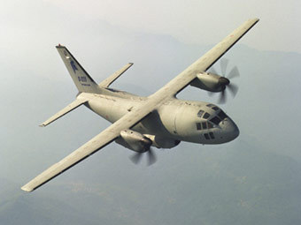 ВТС C-27J Spartan. Иллюстрация с сайта defenseindustrydaily.com