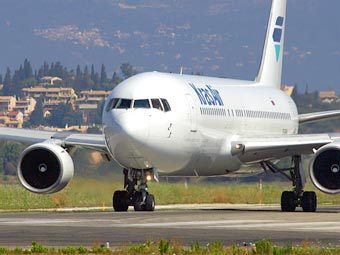 Самолет авиакомпании "КрасЭйр". Фото с сайта airliners.net 