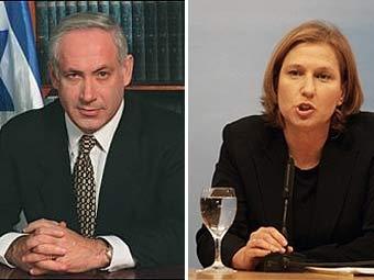 ��������� �������� (���� � ����� netanyahu.org) � ���� ����� (���� &copy;AFP)