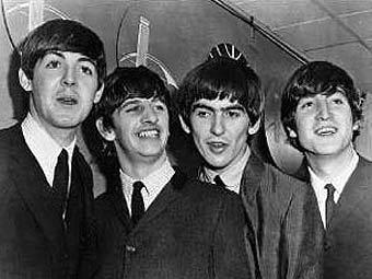 The Beatles, 1964 .    andyleewhite.com