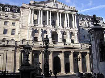 Здание Банка Англии. Фото Adrian Pingstone с сайта wikipedia.org