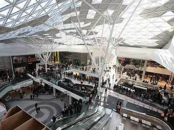 Westfield London. Фото ©AFP