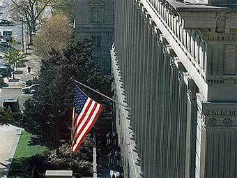 Здание министерства торговли США, фото с сайта commerce.gov