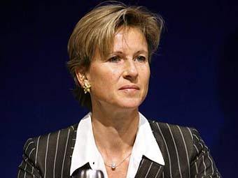 Сюзанн Клаттен. Фото с сайта журнала Spiegel