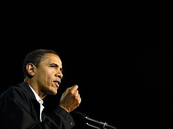 Барак Обама. Фото ©AFP