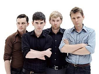 Franz Ferdinand.    sonika.com.mx