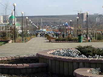 Вид Ростова-на-Дону. Фото с сайта fotocvet.ru