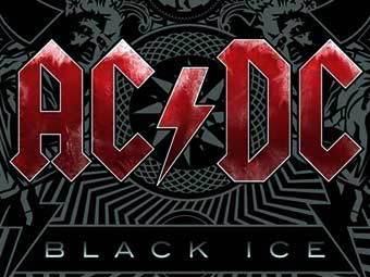    AC/DC "Black Ice"