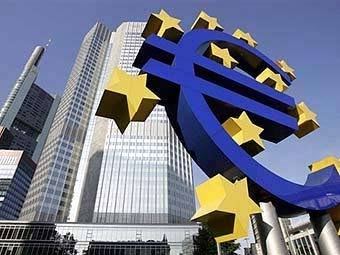 Здание ЕЦБ. Фото ©AFP