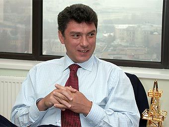 ����� ������. ���� � ����� nemtsov.ru