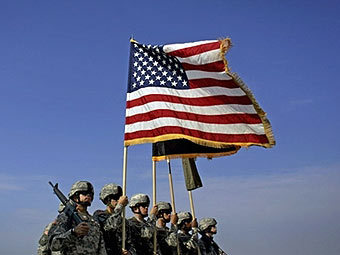 Американские военнослужащие в Ираке. Фото ©AFP