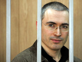 Михаил Ходорковский. Архивное фото ©AFP