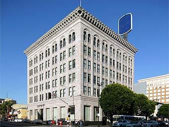 Здание Security Pacific Bank в Лос-Анджелесе. Фото с сайта you-are-here.com