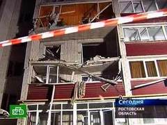 В Батайске разберут разрушенный взрывом подъезд