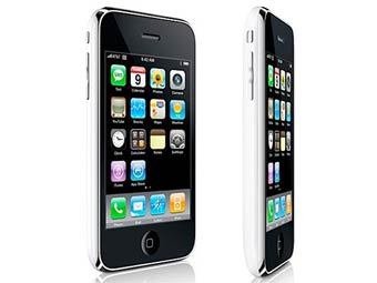 iPhone 3G. Фото Apple
