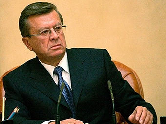 Виктор Зубков. Фото ©AFP