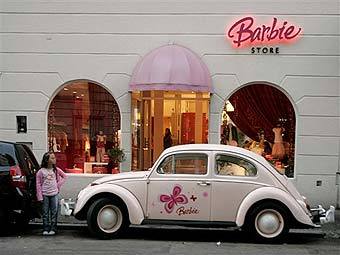   Casa de Barbie  -.  ©AP