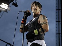 � ����� ������ Red Hot Chili Peppers ������ ������