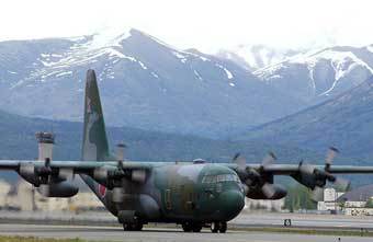 C-130H ВВС Японии. Фото wikipedia.org