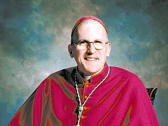 Епископ Джозеф Мартино. Фото с сайта dioceseofscranton.org