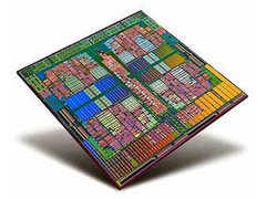 AMD выпустила 45-нанометровые чипы