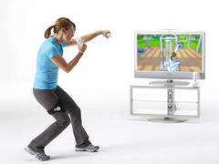 Electronic Arts создаст конкурента Wii Fit
