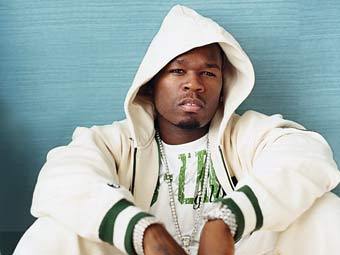 50 Cent отложил выход альбома из-за финансового кризиса