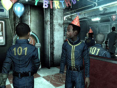 Российские владельцы приставок получили Fallout 3 с двухнедельным опозданием