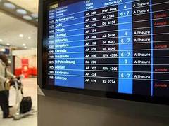 Air France-KLM отменила рейс в Москву
