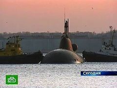 Задержан второй матрос с подлодки "Нерпа"