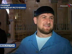 Рамзан Кадыров принял участие в операции по поиску боевиков