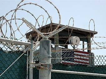 Тюрьма на Гуантанамо. Фото ©AFP