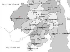 В Хабаровском крае потерялась машина с тремя милиционерами