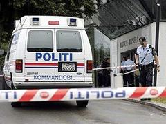 Ограблен штаб уголовной полиции в Осло