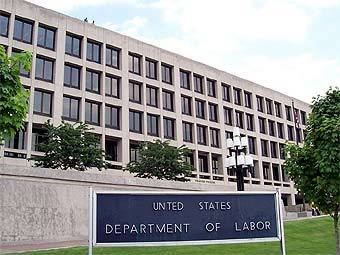 Здание Министерства труда США. Фото Эда Брауна с сайта wikipedia.org