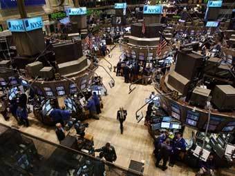 Торги на NYSE. Фото ©AFP